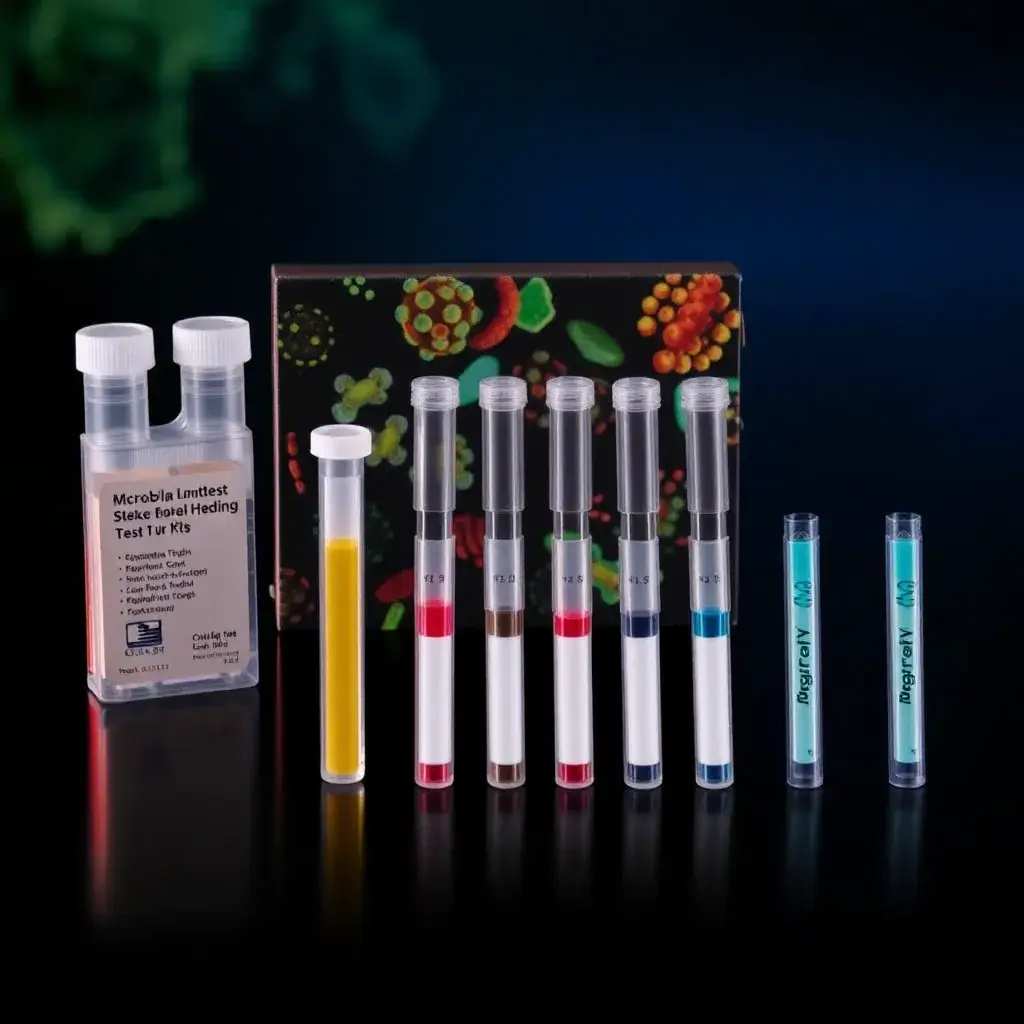 Microbial Identification Test Kits